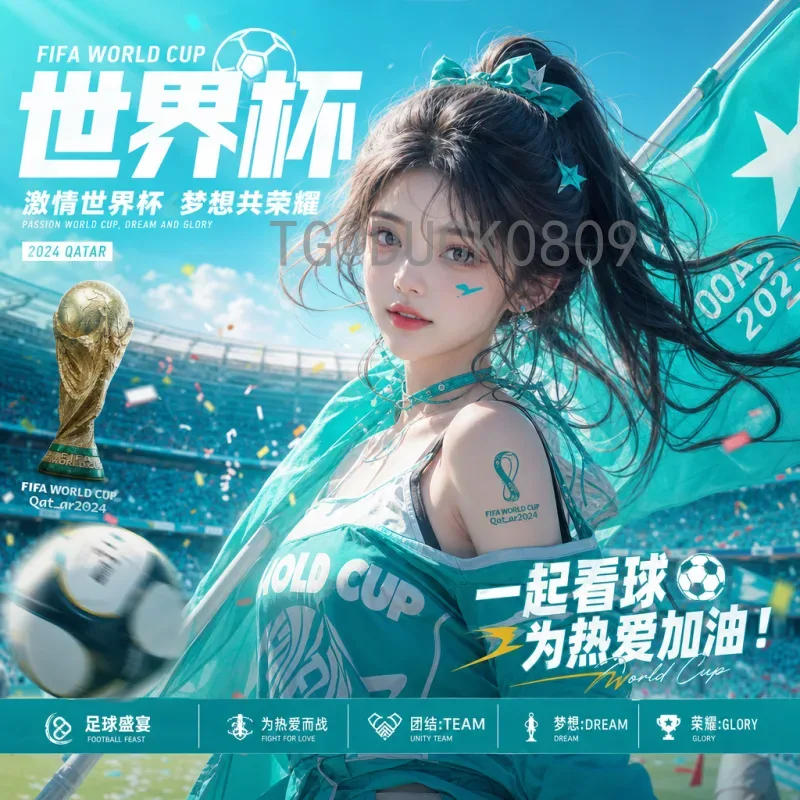 2026年FIFA世界杯全程在线直播：观赛指南与平台推荐